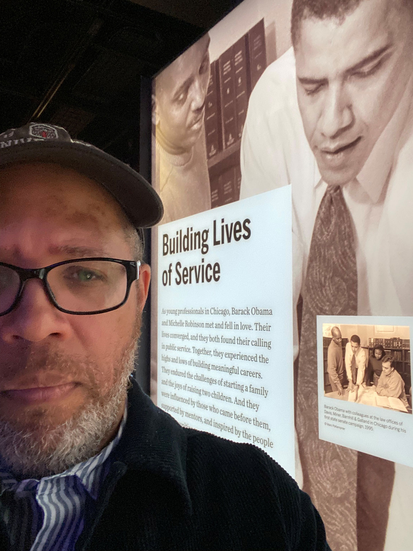 Obama Presidential Center Ian